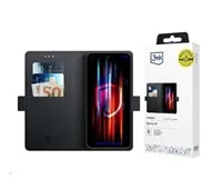 3mk ochranné pouzdro Wallet Case pro Samsung Galaxy A36 5G
