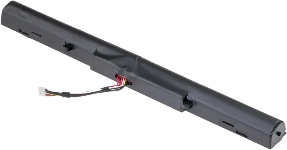 Baterie T6 Power pro Asus GL752, N552, N752, FX553, G553, GL553, 2600mAh, 37Wh, 4cell, Li-ion