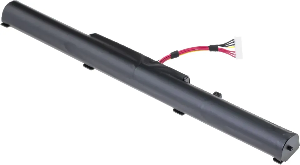 Baterie T6 Power pro Asus GL752, N552, N752, FX553, G553, GL553, 2600mAh, 37Wh, 4cell, Li-ion