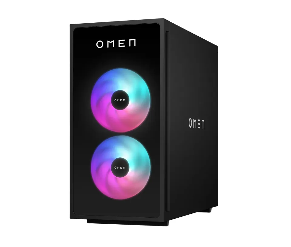 HP PC OMEN 35L GT16-0012nc, Ultra 7-265K, 32GB DDR5, 1TB SSD, RX 9070XT 16GB, Win 11 Home,3-3-0, Game Pass