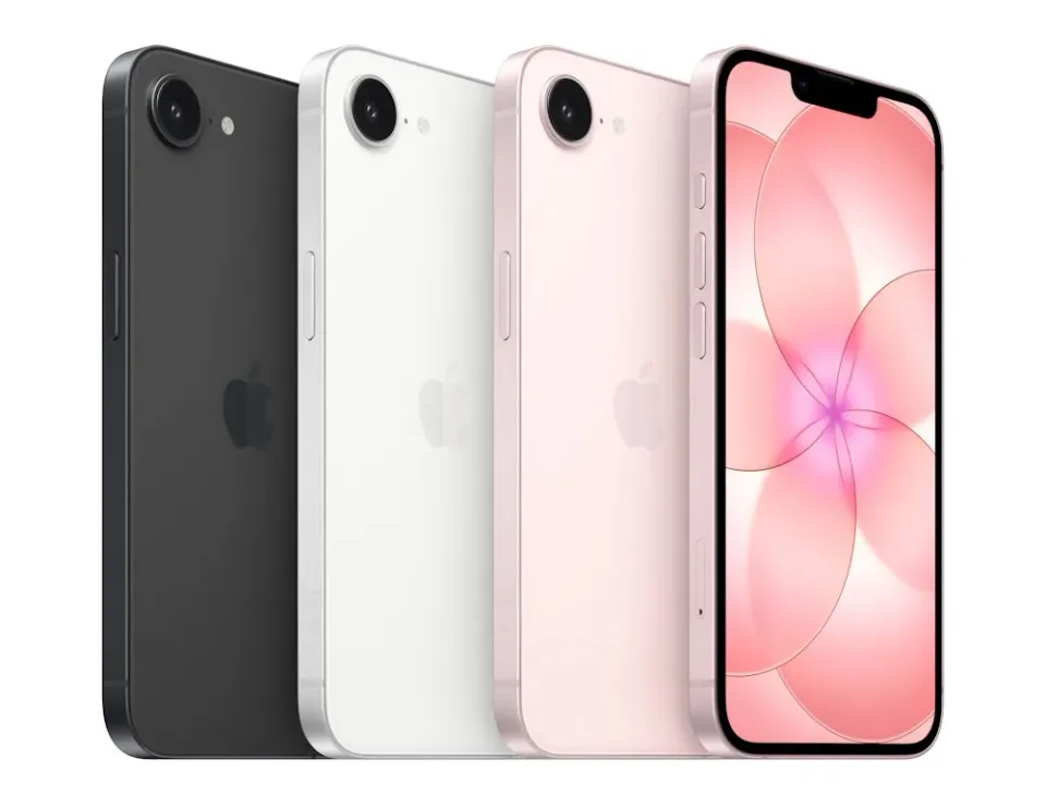APPLE iPhone 17e 256GB Black