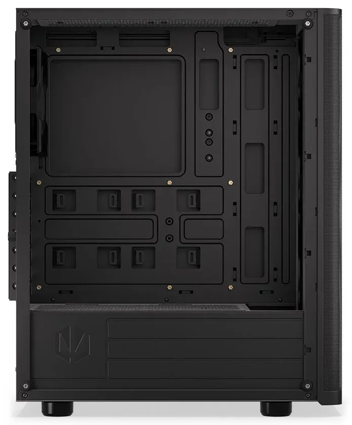Endorfy skříň Ventum Ventum 200 ARGB 4× 120mm ARGB ventilátor, 2× USB 3.0, tvrze