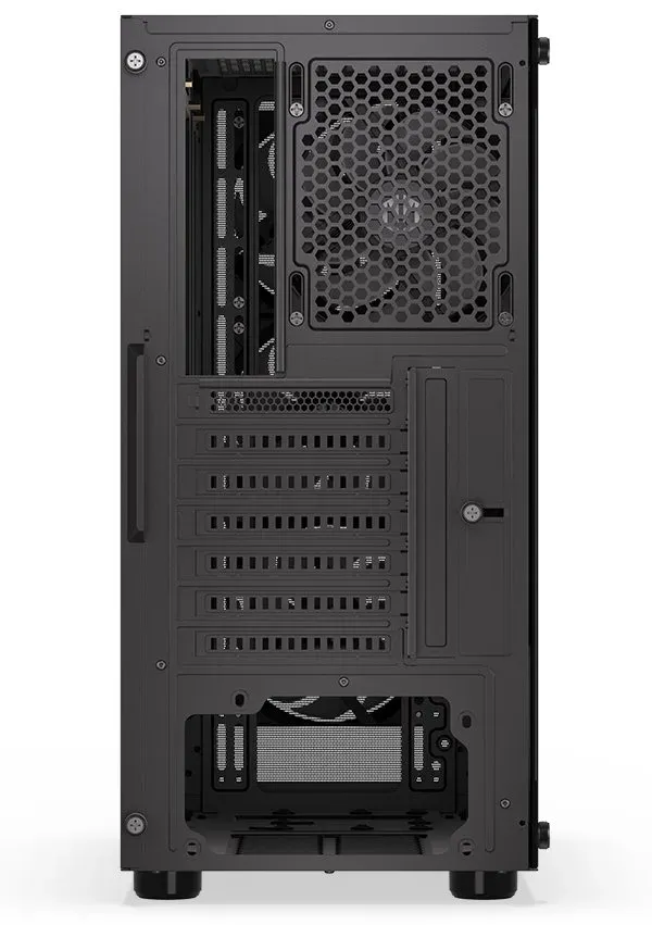 Endorfy skříň Ventum Ventum 200 ARGB 4× 120mm ARGB ventilátor, 2× USB 3.0, tvrze