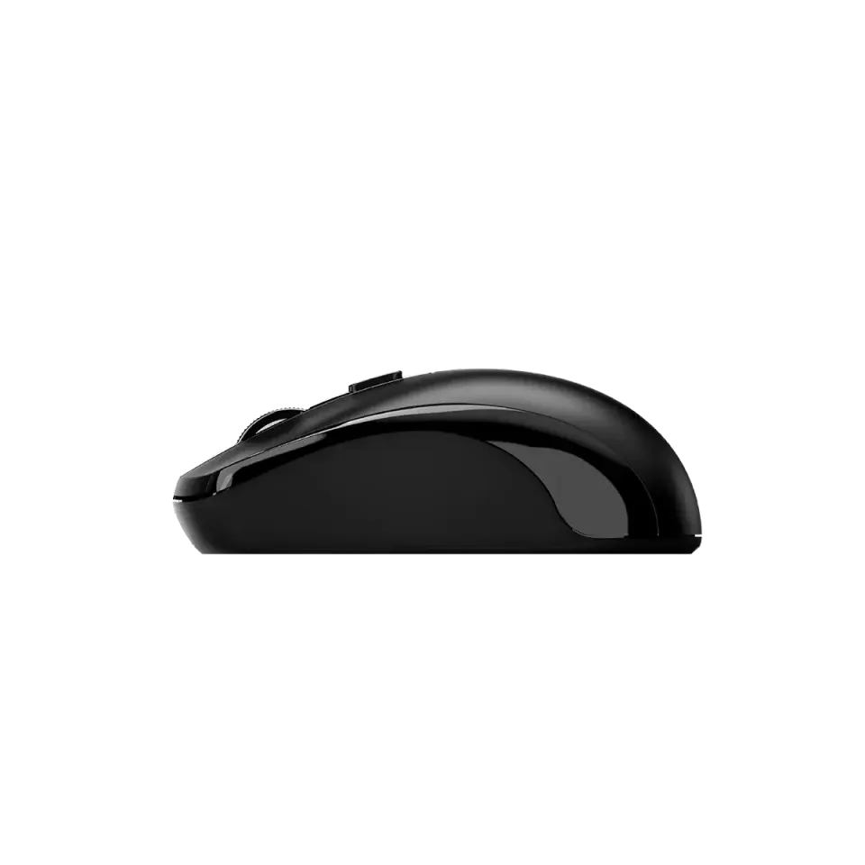 Genius ECO-8150 Myš, bezdrátová, optická, 1200DPI, 4 tlačítka, Copilot, 2,4GHz,