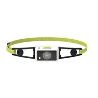 Ledlenser NEO1R běžecká čelovka, bílo-limetková