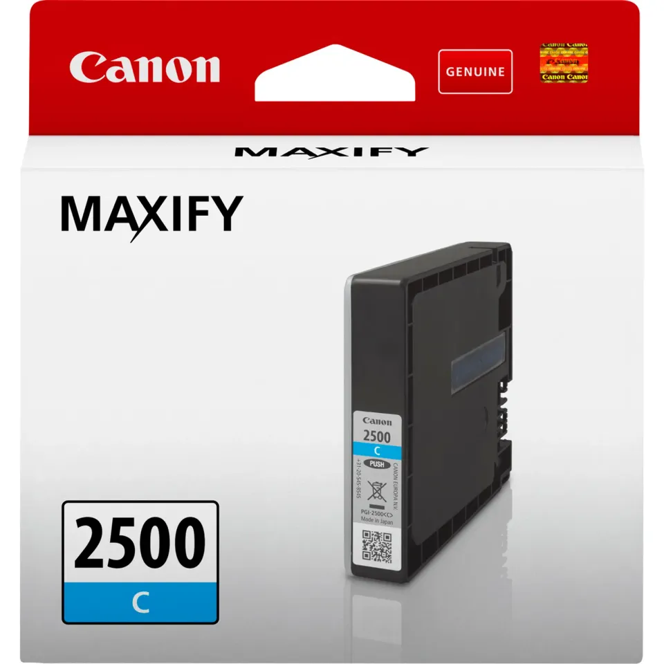 Canon cartridge INK PGI-2500 C/Cyan/9,6ml