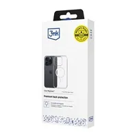3mk ochranný kryt Clear MagCase pro Samsung Galaxy S26 Ultra