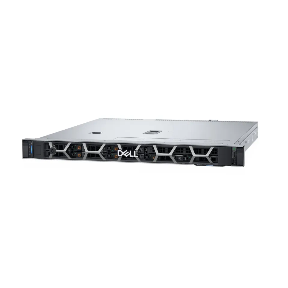 Dell server PowerEdge R360 6369P/32GB/2x480 SSD/8x2,5"/H755/3NBD Basic/2x 700W