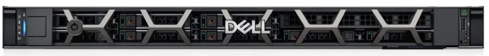 Dell server PowerEdge R360 6369P/32GB/2x480 SSD/8x2,5"/H755/3NBD Basic/2x 700W
