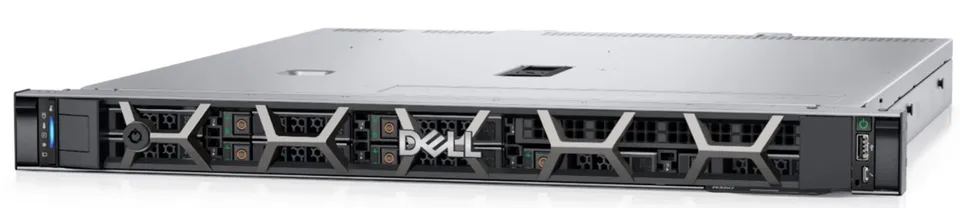 Dell server PowerEdge R360 6369P/32GB/2x480 SSD/8x2,5"/H755/3NBD Basic/2x 700W