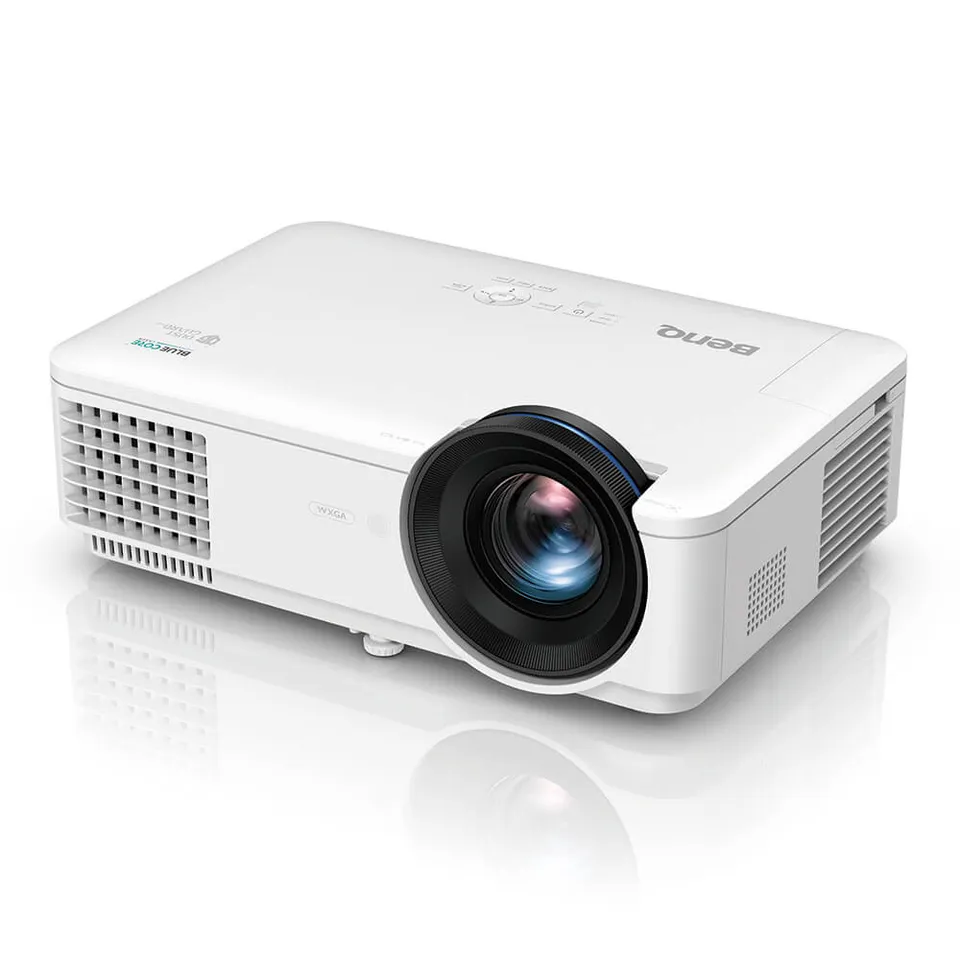 BenQ DLP Laser Projektor LW820ST 3D/1280x800 WXGA/3600 ANSI lm/0,52:1/100000:1/2
