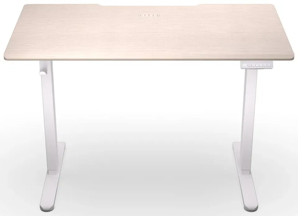 Endorfy Atlas S Electric Light Wood,Herní stůl, motorizovaný, výškově stavitelný