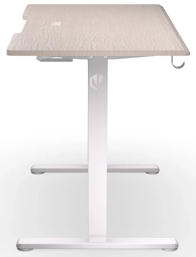 Endorfy Atlas S Electric Light Wood,Herní stůl, motorizovaný, výškově stavitelný
