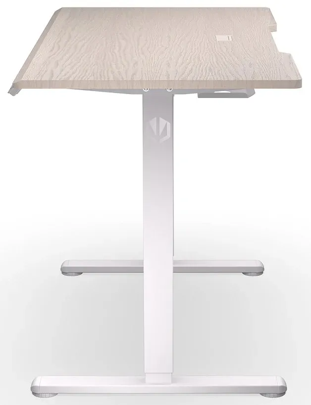Endorfy Atlas S Electric Light Wood,Herní stůl, motorizovaný, výškově stavitelný