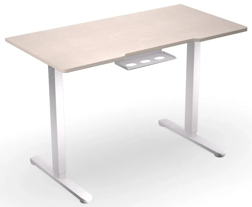 Endorfy Atlas S Electric Light Wood,Herní stůl, motorizovaný, výškově stavitelný