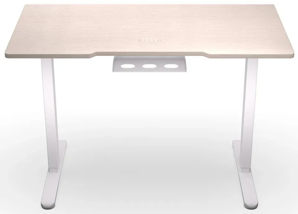 Endorfy Atlas S Electric Light Wood,Herní stůl, motorizovaný, výškově stavitelný