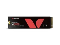 VERBATIM SSD Vi5000 Internal PCIe NVMe M.2 SSD 2TB , W 4300/ R 5000 MB/s