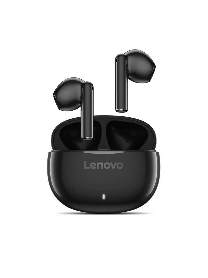 Lenovo E310 True Wireless Stereo Earbuds standalone - černá
