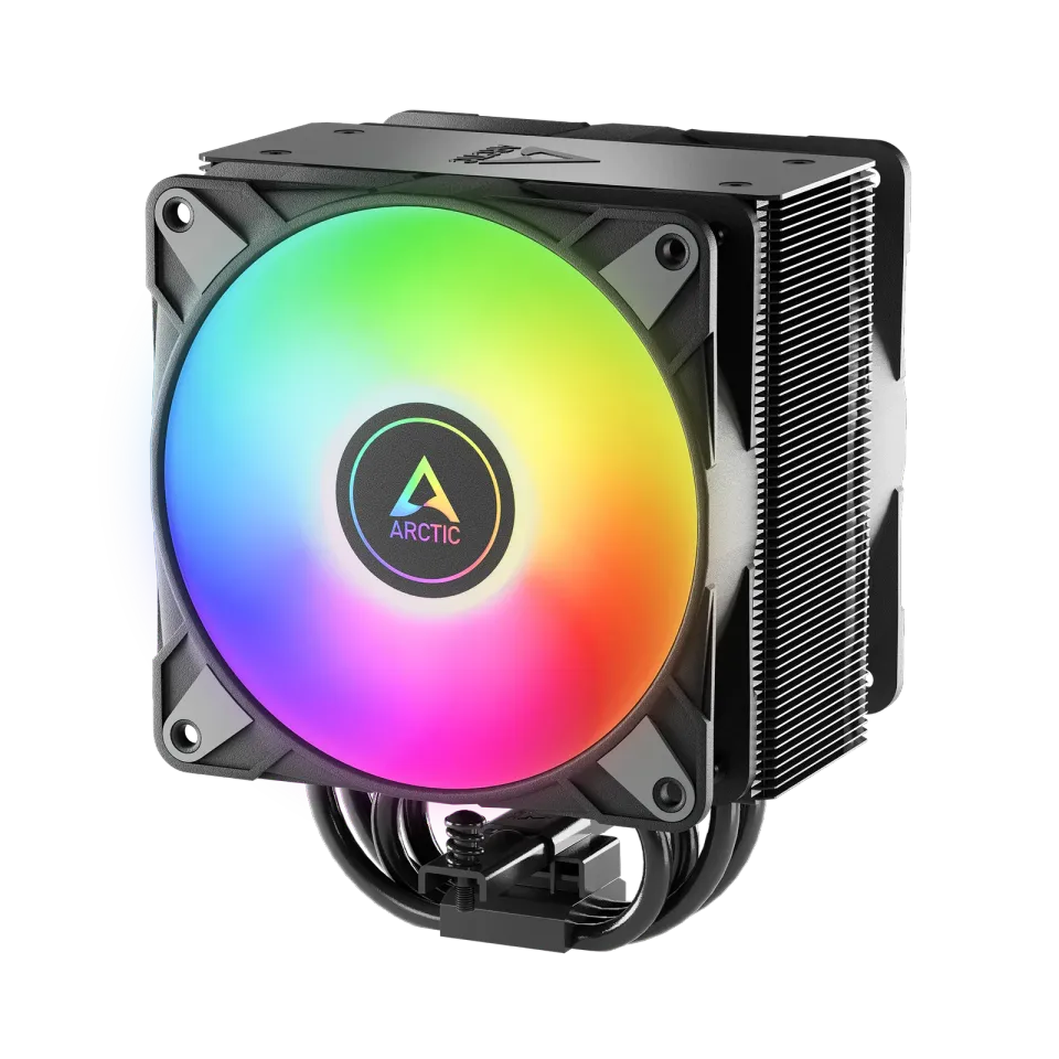 ARCTIC Freezer 36 A-RGB Black chladič CPU