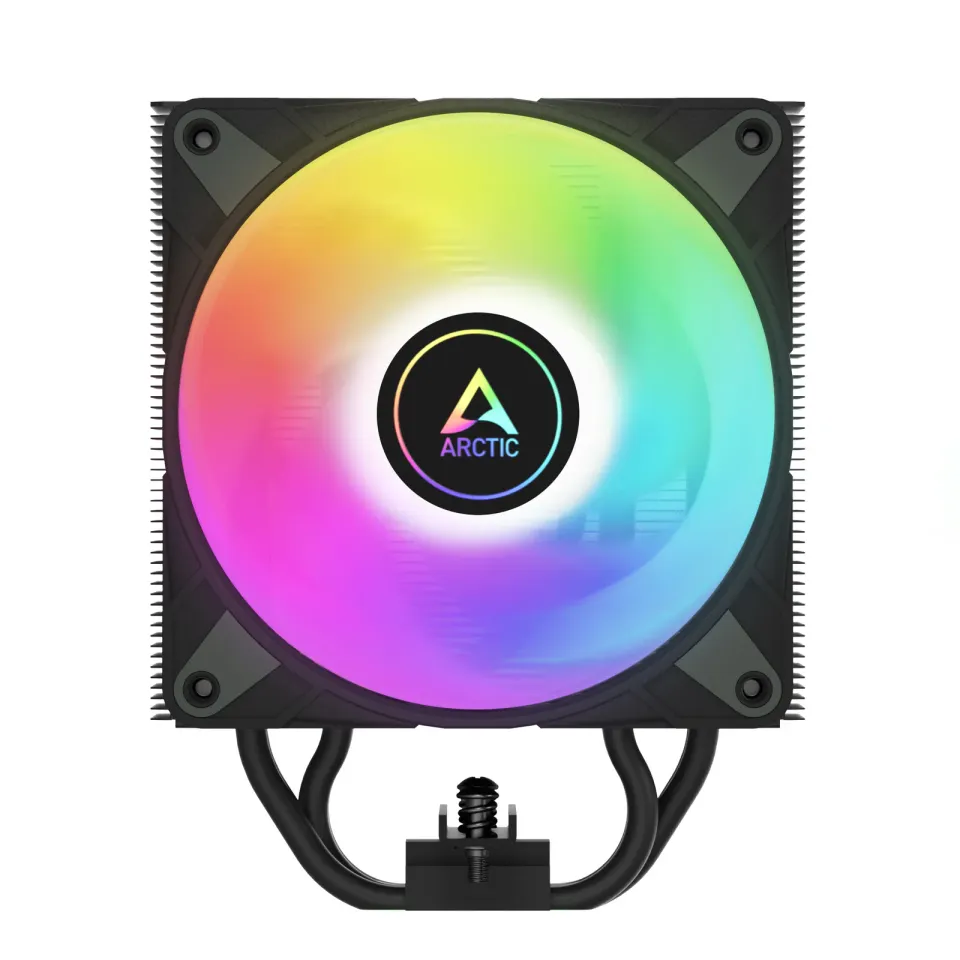 ARCTIC Freezer 36 A-RGB Black chladič CPU