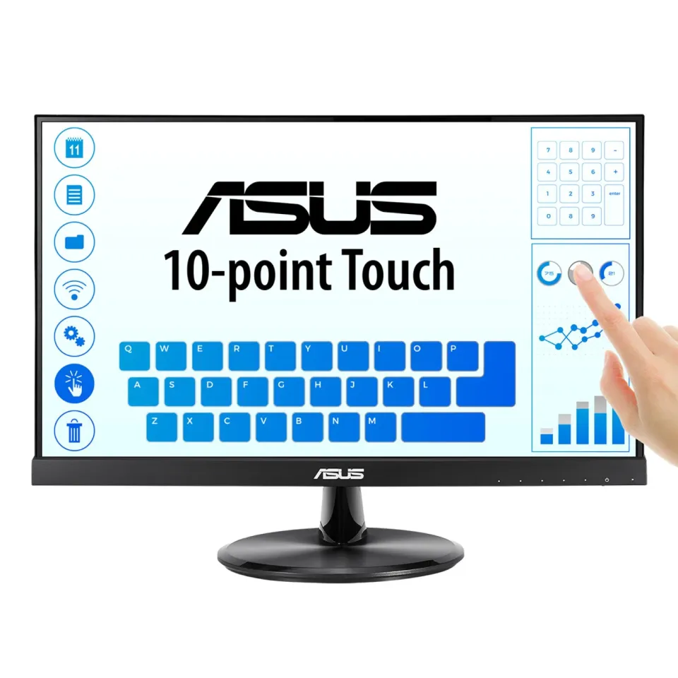 PROMO 22" LED ASUS VT229H - dotykové LCD