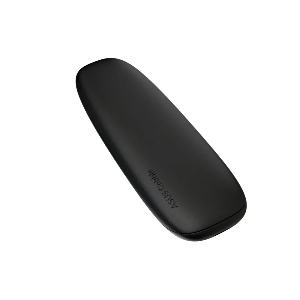 ASUS Externí box pro M.2 SSD COBBLE, USB-C 3.2 Gen2, M.2 2280, černá