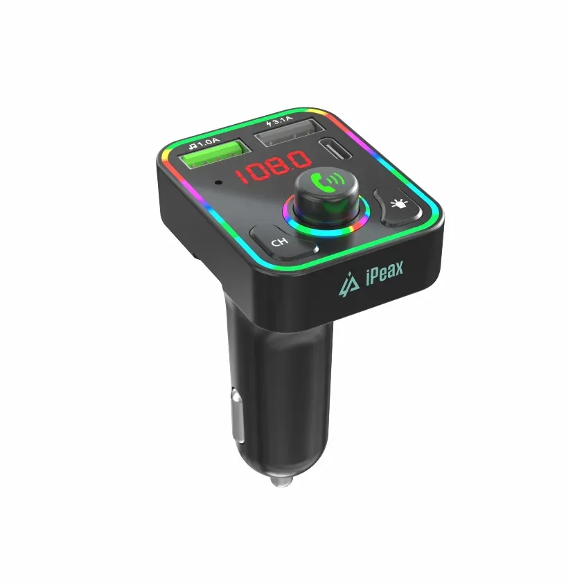 FM TRANSMITTER