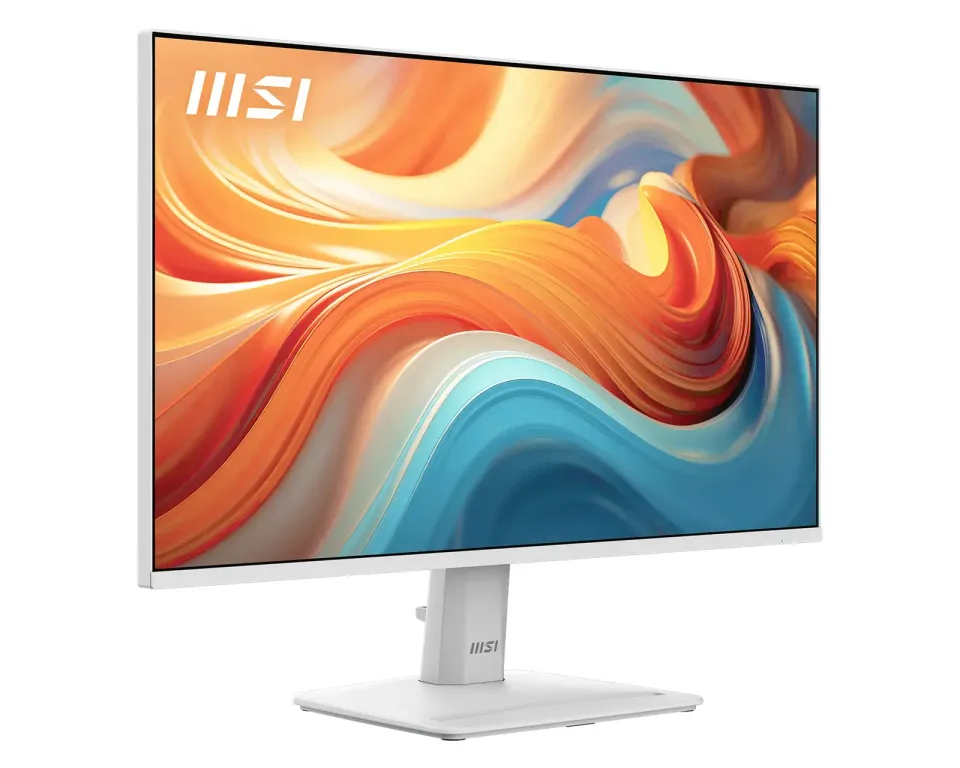 MSI Pro/MP251W E14A/24,5"/IPS/FHD/144Hz/1ms/Bílá/3R