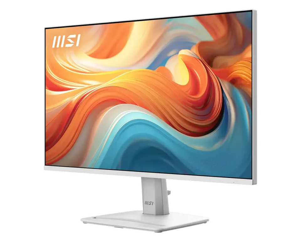 MSI Pro/MP251W E14A/24,5"/IPS/FHD/144Hz/1ms/Bílá/3R