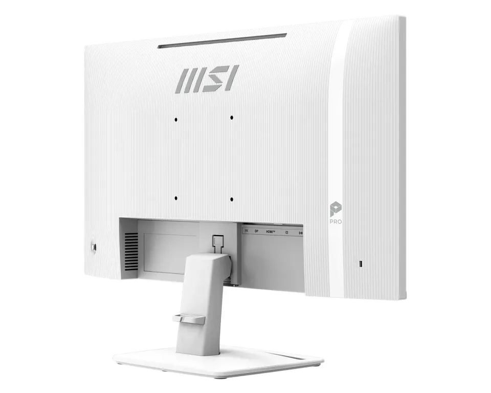 MSI Pro/MP251W E14A/24,5"/IPS/FHD/144Hz/1ms/Bílá/3R