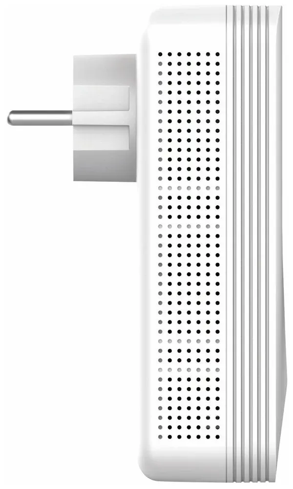 STRONG sada 2 adaptérů Powerline 1000 WF DUO EU/ Powerline 1000 Mbit/s/ Wi-Fi 1200 Mbit/s/ 2x LAN/ bílý