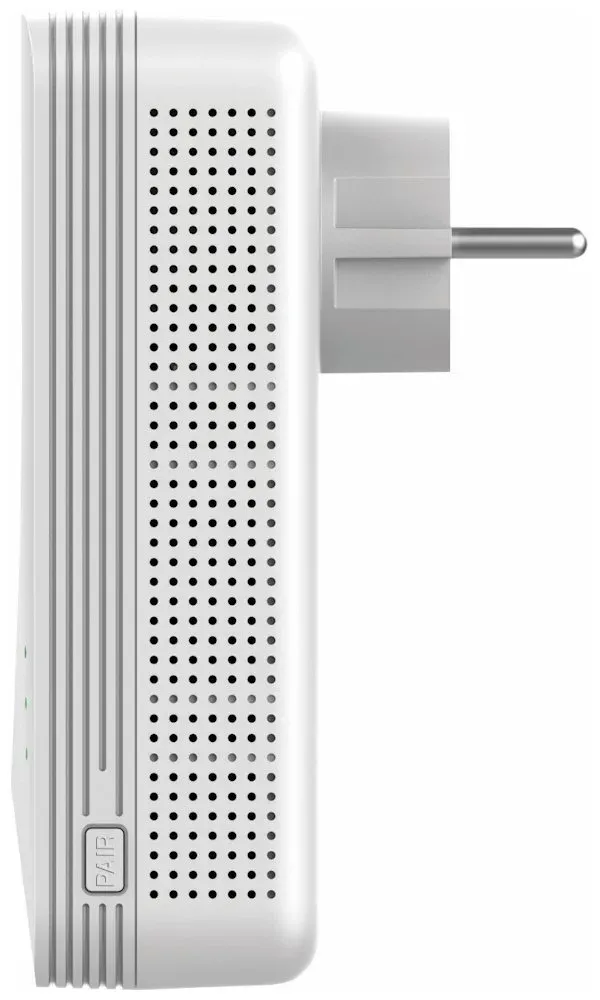 STRONG sada 2 adaptérů Powerline 1000 WF DUO EU/ Powerline 1000 Mbit/s/ Wi-Fi 1200 Mbit/s/ 2x LAN/ bílý