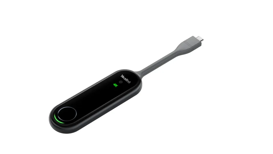 Yealink WPP30, WiFi dongle pro sdílení obsahu a BY
