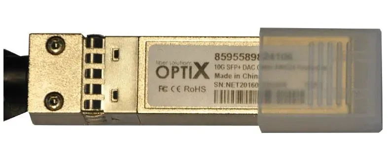 10G SFP+ DAC Cable AWG 30 Passive 1,5m Cisco komp.