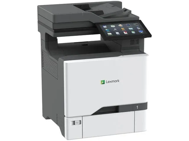 Lexmark CX735adse, 50/50ppm, 1200x1200, duplex, net