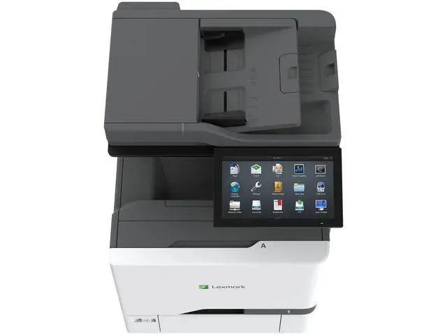 Lexmark CX735adse, 50/50ppm, 1200x1200, duplex, net