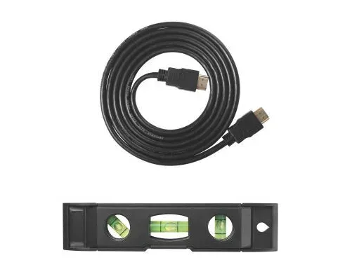Výsuvný držák Brateck LPA69-466 pro TV 37"-80" 60kg polohovatelný nástěnný Heavy Duty