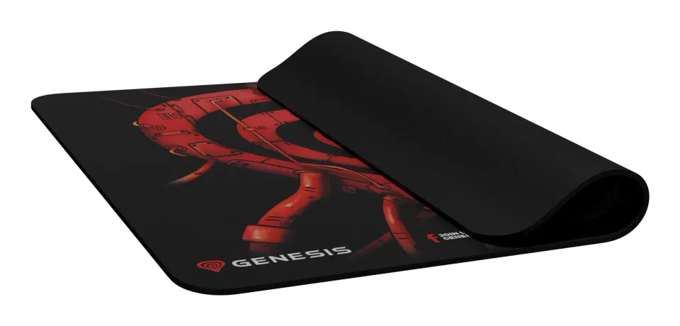 Genesis herní podložka pod myš PUMP UP THE GAME 250x210 mm
