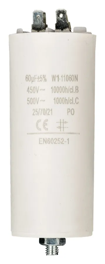 Fixapart W1-11060N - Kondenzátor 450V + Zem Produktové Označení Originálu 60.0uf