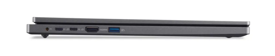 ACER NTB TravelMate P2 16 (TMP216-71-G3-TCO-53W8),Core Ultra 5 125H,16"WUXGA,16GB,1TB SSD,Intel,W11P,Gray