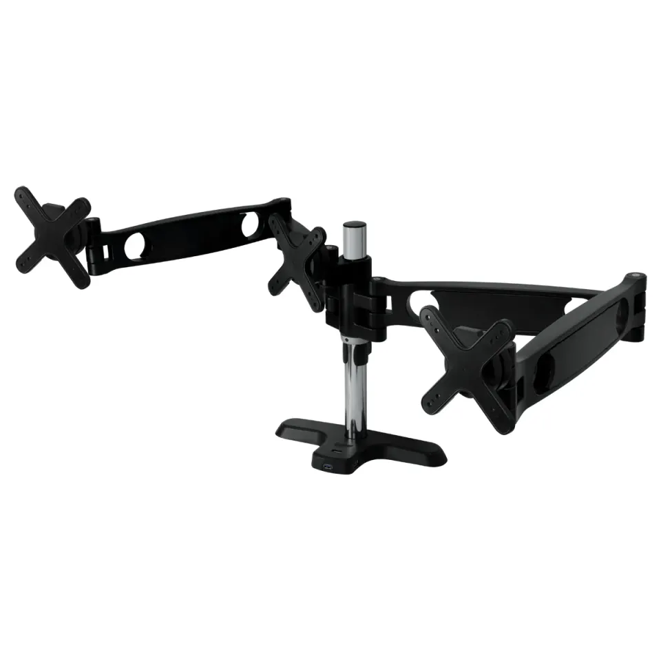 ARCTIC Z3 Pro (EU) (Gen 1)-Triple-Monitor Arm USB