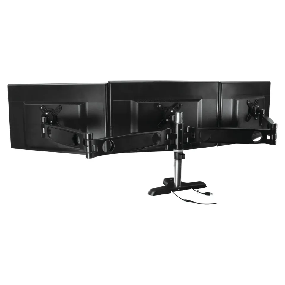 ARCTIC Z3 Pro (EU) (Gen 1)-Triple-Monitor Arm USB