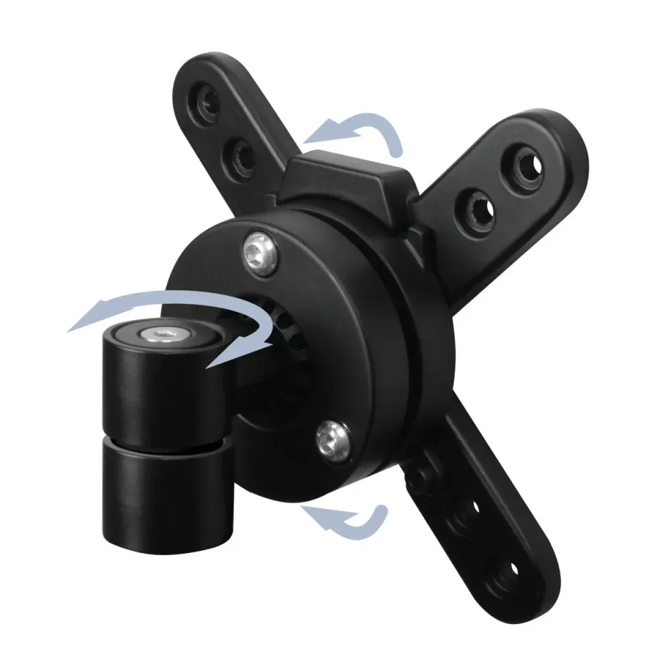 ARCTIC Z3 Pro (EU) (Gen 1)-Triple-Monitor Arm USB