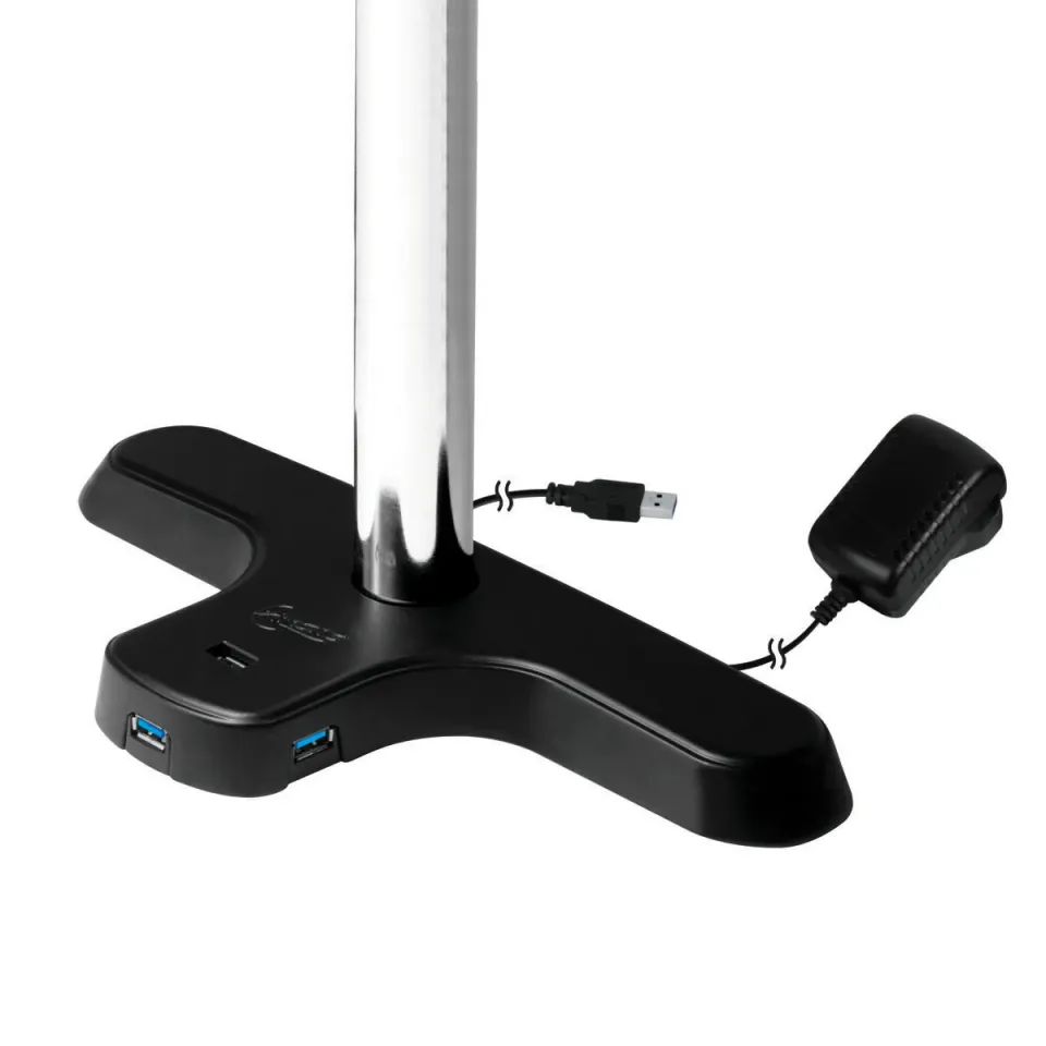 ARCTIC Z3 Pro (EU) (Gen 1)-Triple-Monitor Arm USB