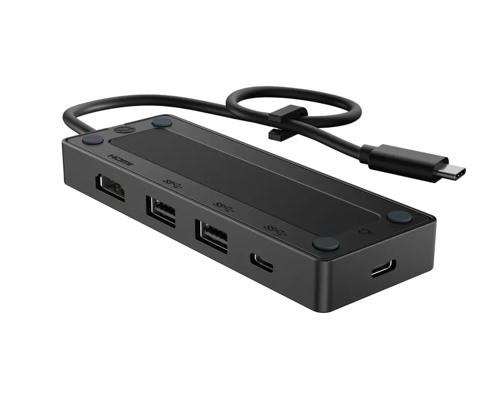 HP dock - USB-C Travel Hub G3