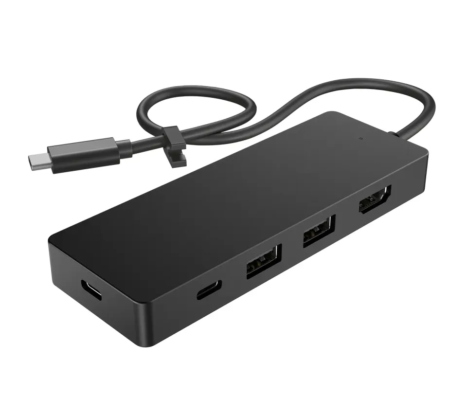 HP dock - USB-C Travel Hub G3