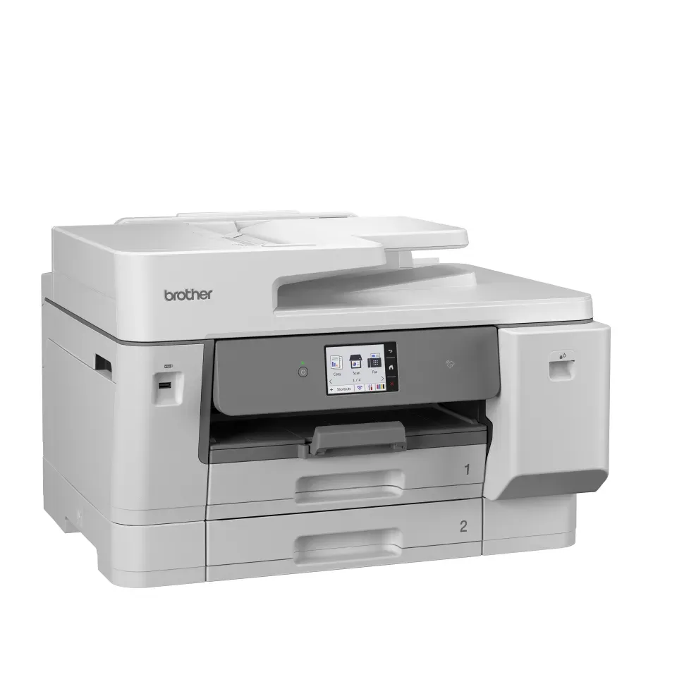 Brother MFC-J6975DW, A3 tiskárna/kopírka/skener/fax, 30ppm, tisk na šířku, duple