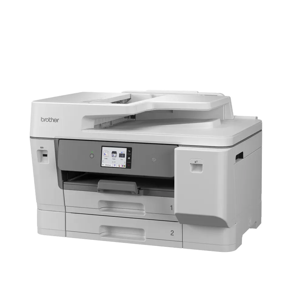 Brother MFC-J6975DW, A3 tiskárna/kopírka/skener/fax, 30ppm, tisk na šířku, duple