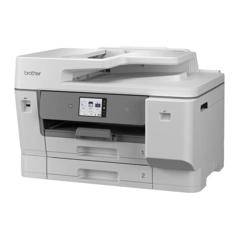 Brother MFC-J6975DW, A3 tiskárna/kopírka/skener/fax, 30ppm, tisk na šířku, duple