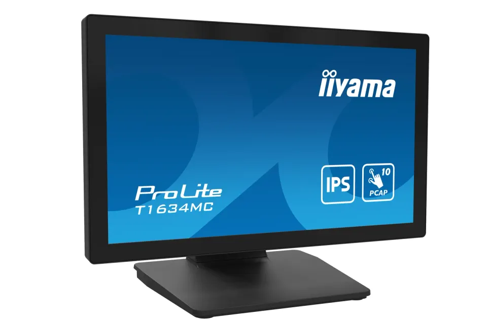 16" iiyama T1634MC-B1S: PCAP,FHD,HDMI,DP